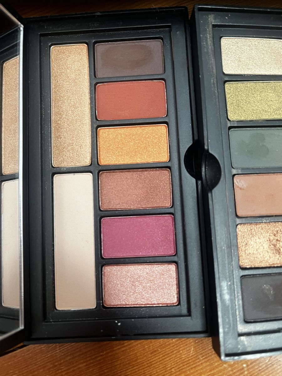 Make-up: Smashbox Eyeshadow Palettes Bundle! – Gebraucht aus Aarau von kailing12 1