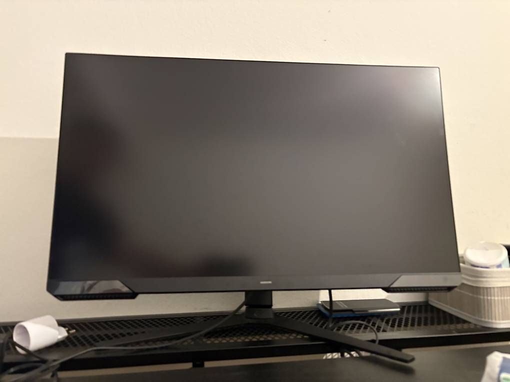 Monitor: Monitor Samsung Oddysey 180hz 27 pol – Usato da Lugano venduto da joa_m6h2 1