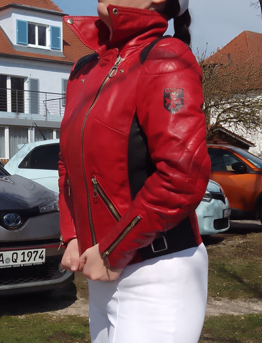 Vestes: Orginal Harro 70er oder frühe 80er Jahre – D'occasion à St. Gallen par Gordiano 3