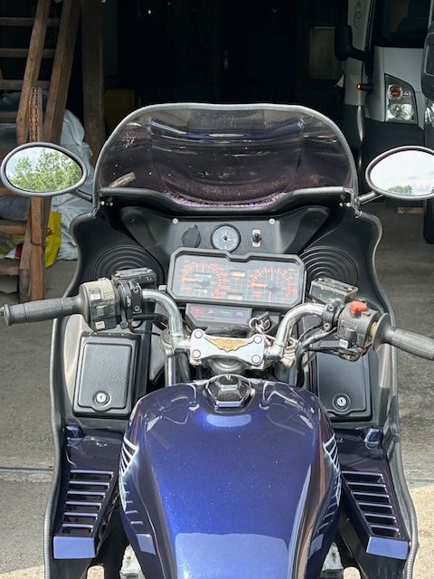 Honda Touring: Oldtimer Honda CBX 650 E, Bj. 1984 – Usato da Ernetschwil venduto da tkl_lf7m 5