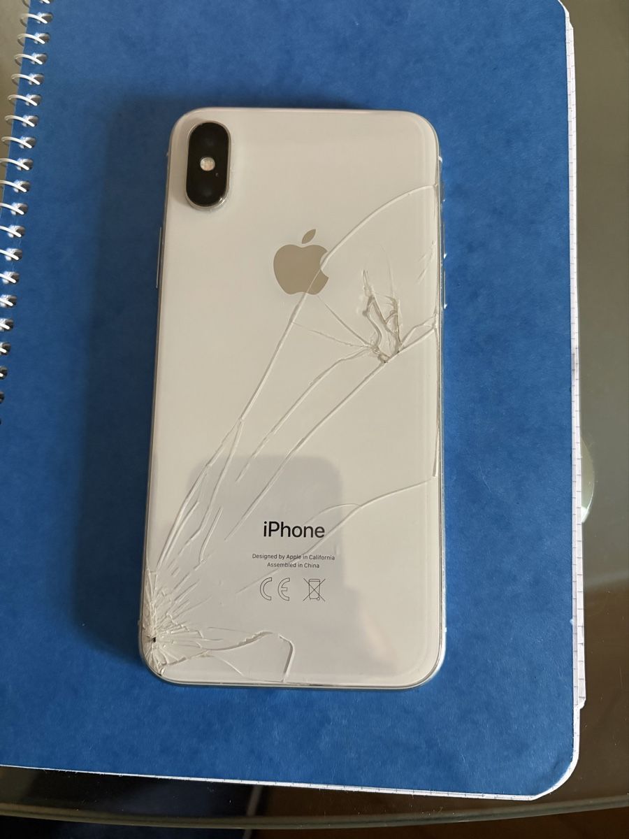 Apple Handys / Smartphones: iPhone X 64Gb – Gebraucht aus Genève von AlBE909 2