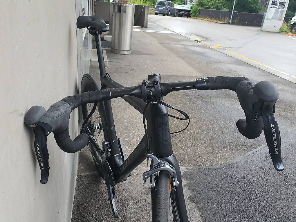 Biciclette: Rennmaschine Kuota Khan – Usato da Grenchen venduto da AngiBall 4