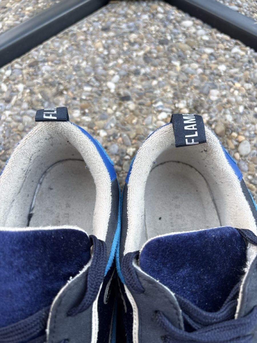 Sandro Scarpe da uomo: SANDRO Flame Sneakers, Grösse 41 – Usato da Zürich venduto da auto-moto 6