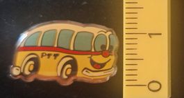 Pin PTT Postauto