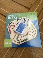 Brettspiel Brändi Dog XS für 4 Spieler originalverpackt!
