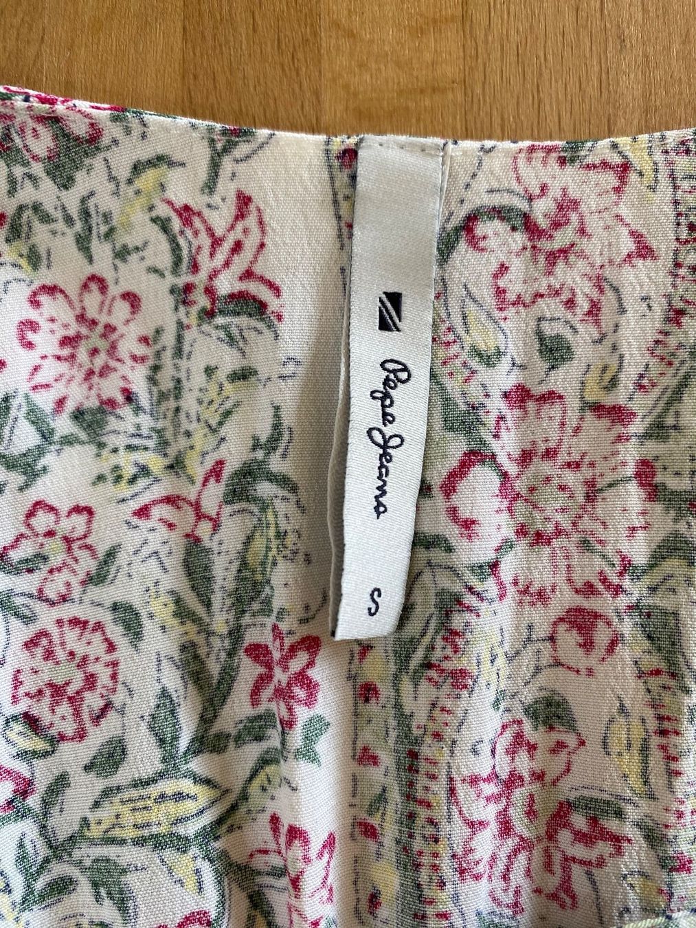 Pepe Jeans Kleider: Pepe Jeans Kleid Gr. S – Neu (gemäss Beschreibung) aus Elfingen von yaris100 6