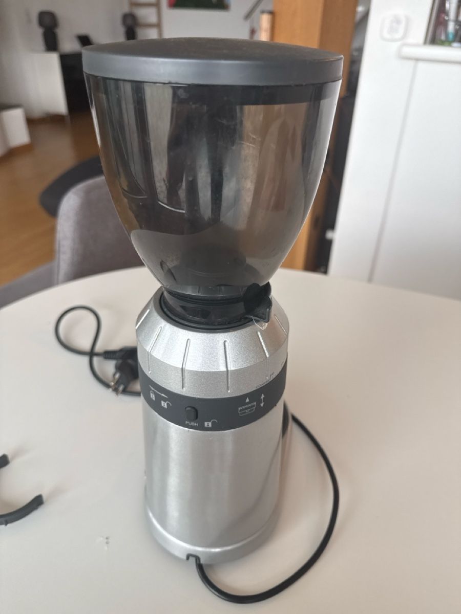 Graef Macchine per caffè & Macchine per espresso: Kaffeemühle Graef gebraucht – Usato da Dietikon venduto da DerKaiser 2