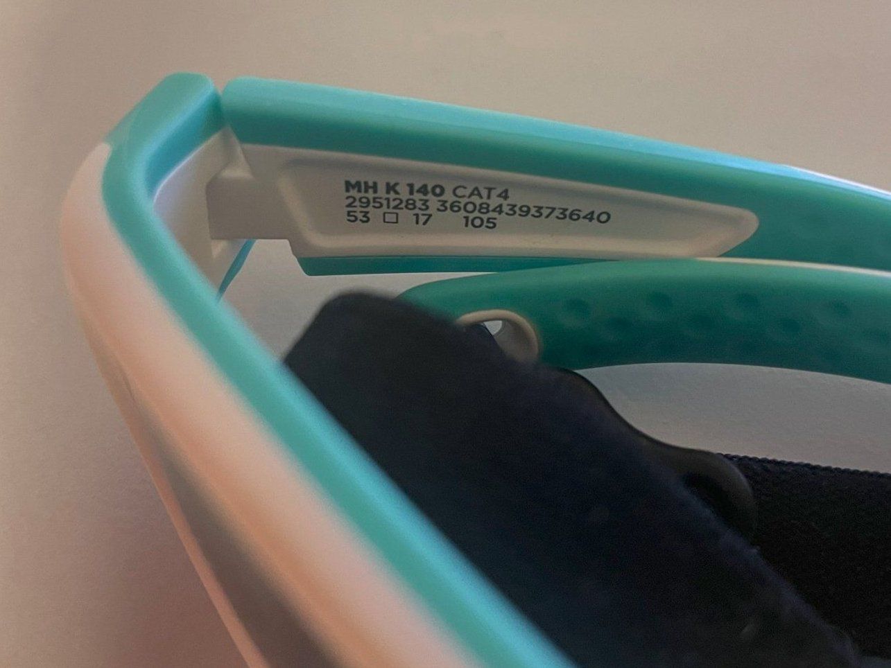Occhiali & Lenti: Sonnenbrille für Kinder – Usato da Sachseln venduto da Quaker0 2