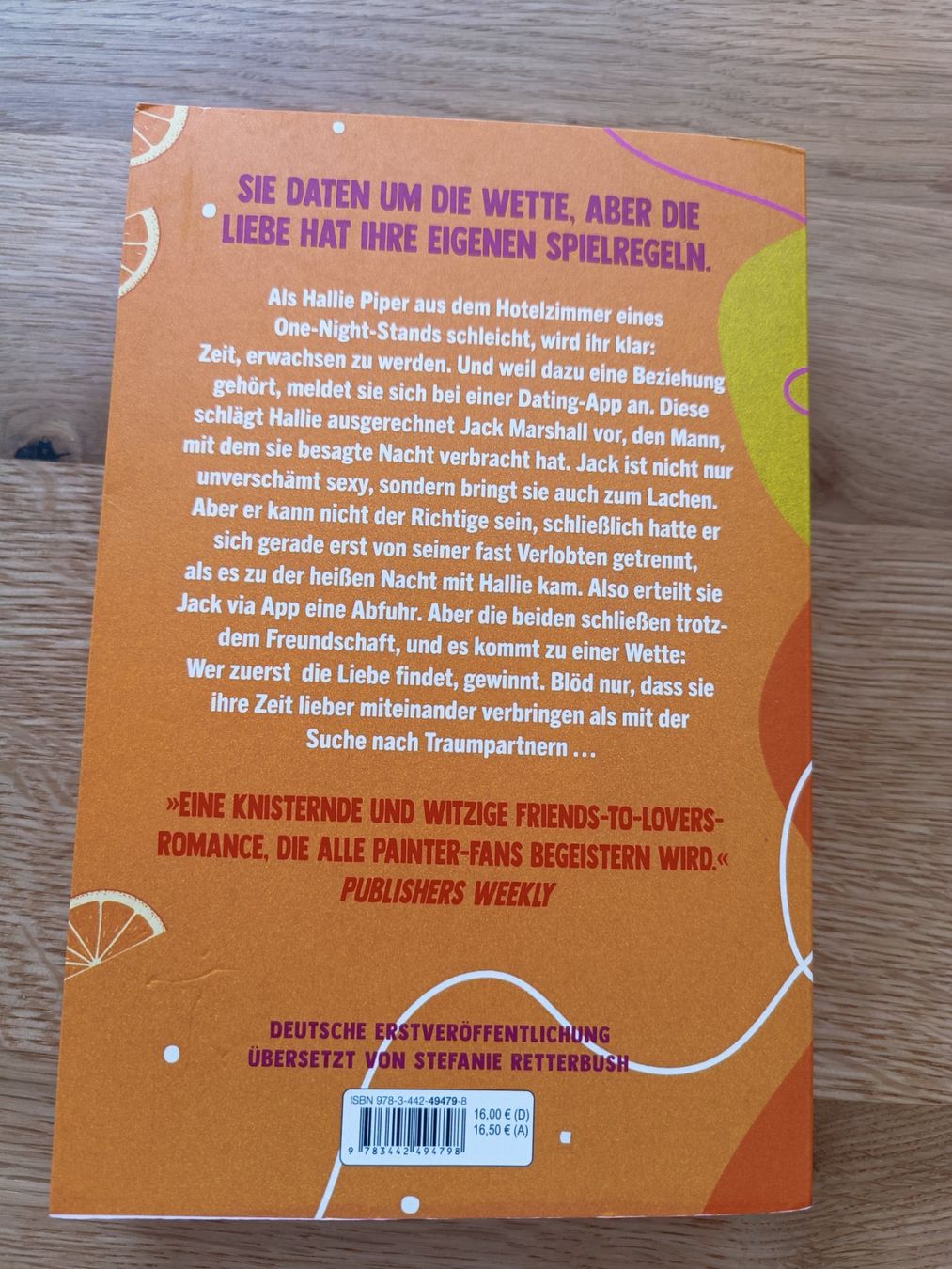 Libri: Love Game – Usato da Schwarzenberg LU venduto da liloo84 1