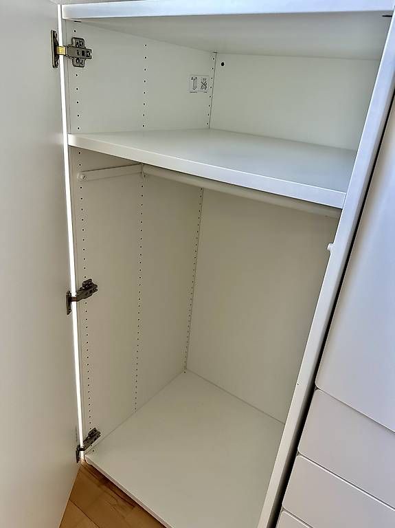 Armadi: Kleiderschrank Kinder weiss – Usato da Muttenz venduto da anna123 1