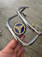 Vespa Chromsturzbügel Set Vigano Motorrad Teile Konvolut