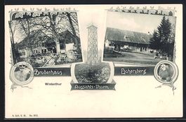 Winterthur, Bruderhaus, Gut Eschenberg, 