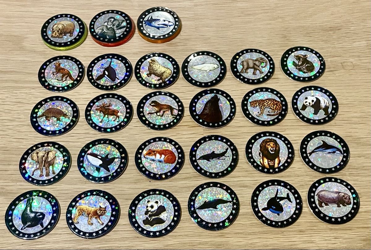 Giochi: Caps Spiel – Usato da Sargans venduto da Didis