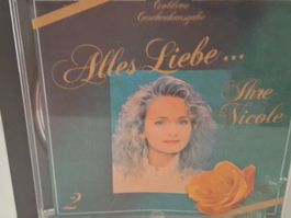 CD Nicole - Alles Liebe