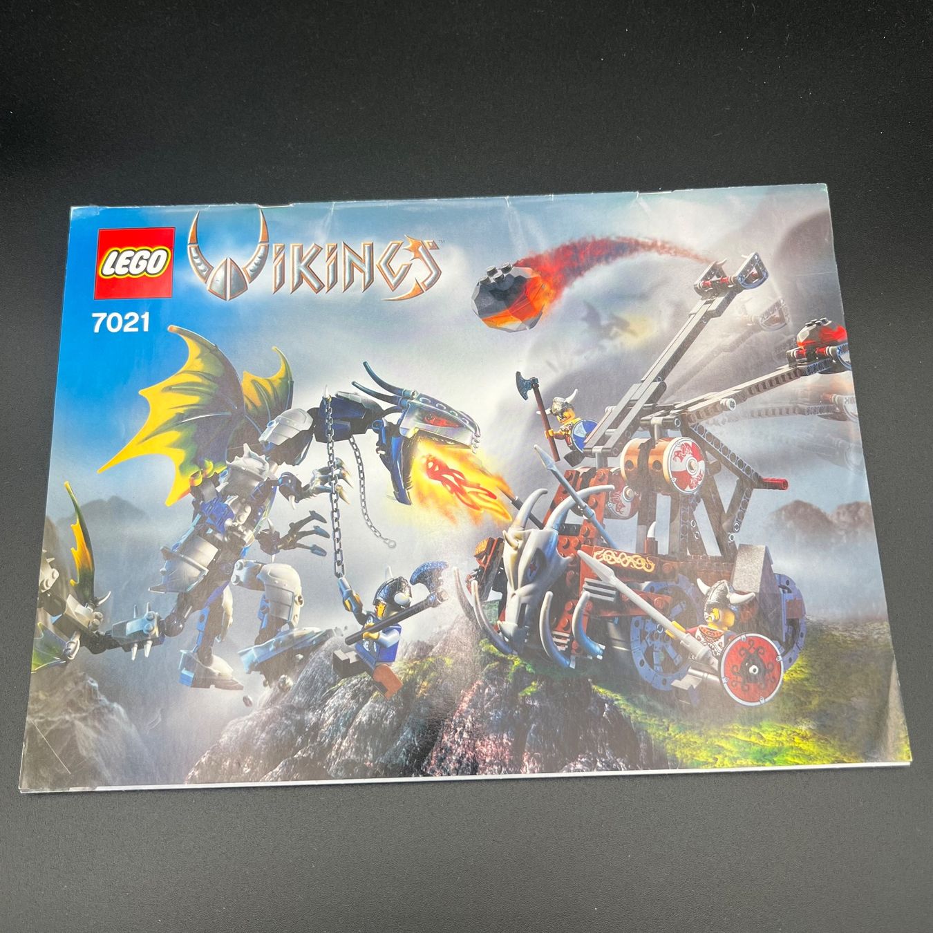 Lego Spielzeuge: Lego Vikings Set 7021 – Gebraucht aus Dornach von luk_p5dh 3