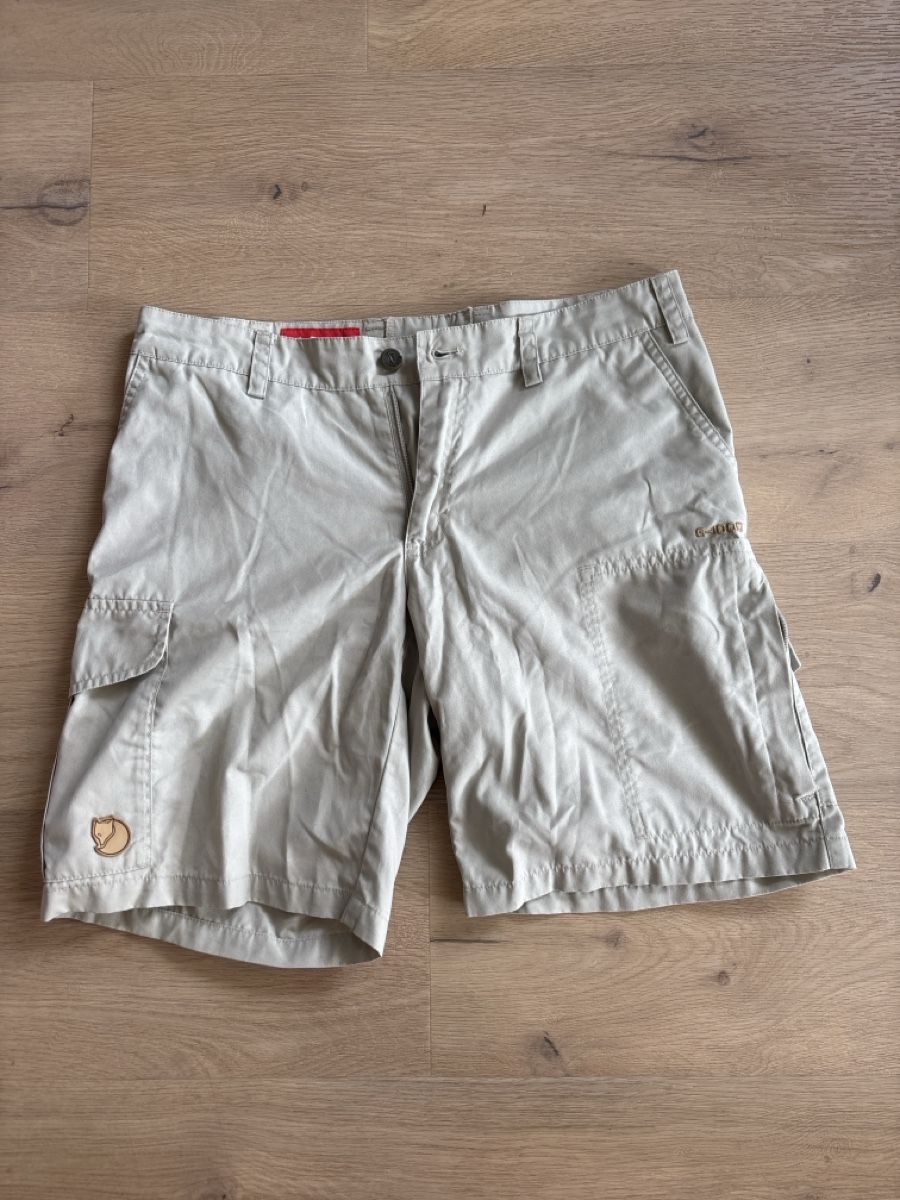 Fjällräven Hosen: Fjällräven Karla Shorts Regular Damen – Gebraucht aus Hinwil von eri_b76q