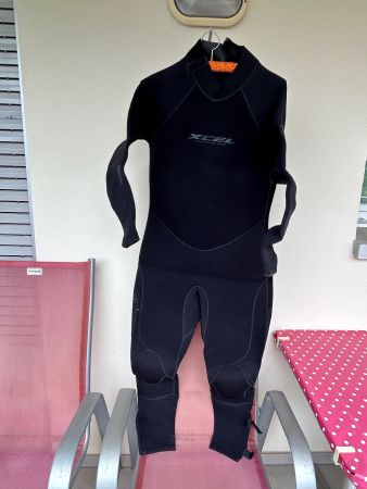 Xcel Tauchanzug für Herren