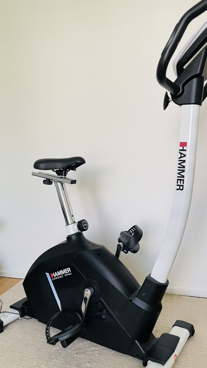 Hometrainer: Hammer Cardio Hometrainer – Usato da Laupen ZH venduto da xana18