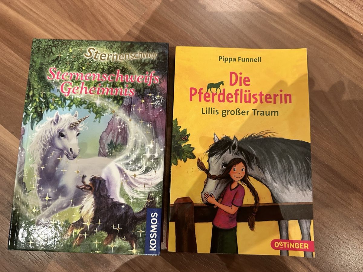 Libri: Bücher Pferdeliebhaber – Usato da Flumenthal venduto da pandaa1