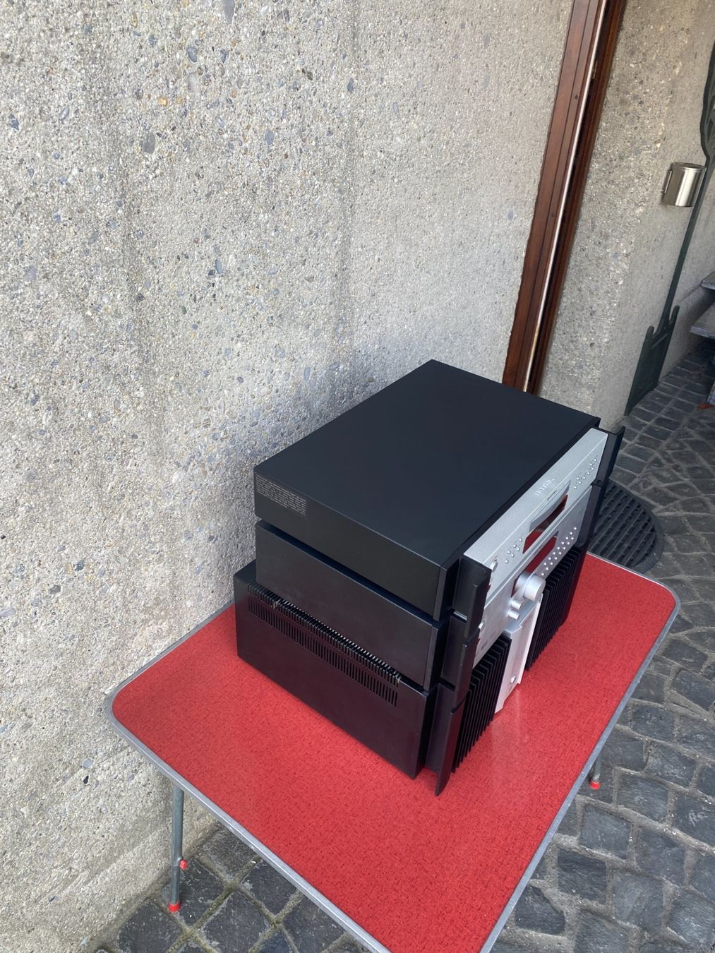 Rotel Amplificatori: Installation haut de gamme ROTEL ...RARE – Usato da Cudrefin venduto da HIFIFAN 2