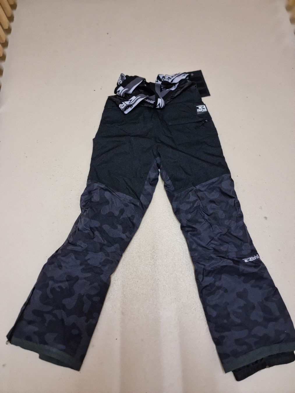 Hosen: REHALL Skihose – Gebraucht aus Einsiedeln von HabaschCH 3