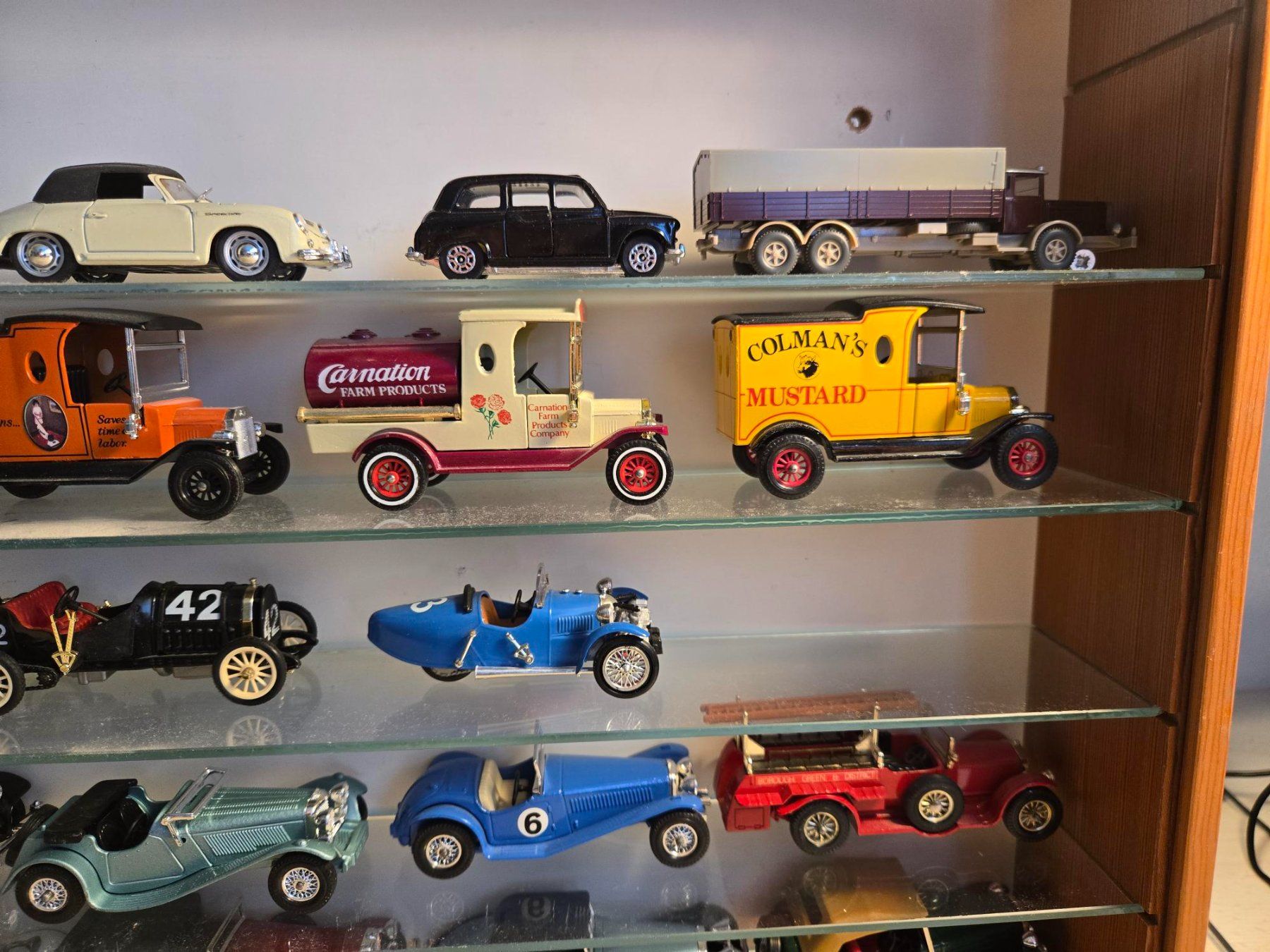 Voitures modèles: Modelautos – D'occasion à Uster par falangdoi 2