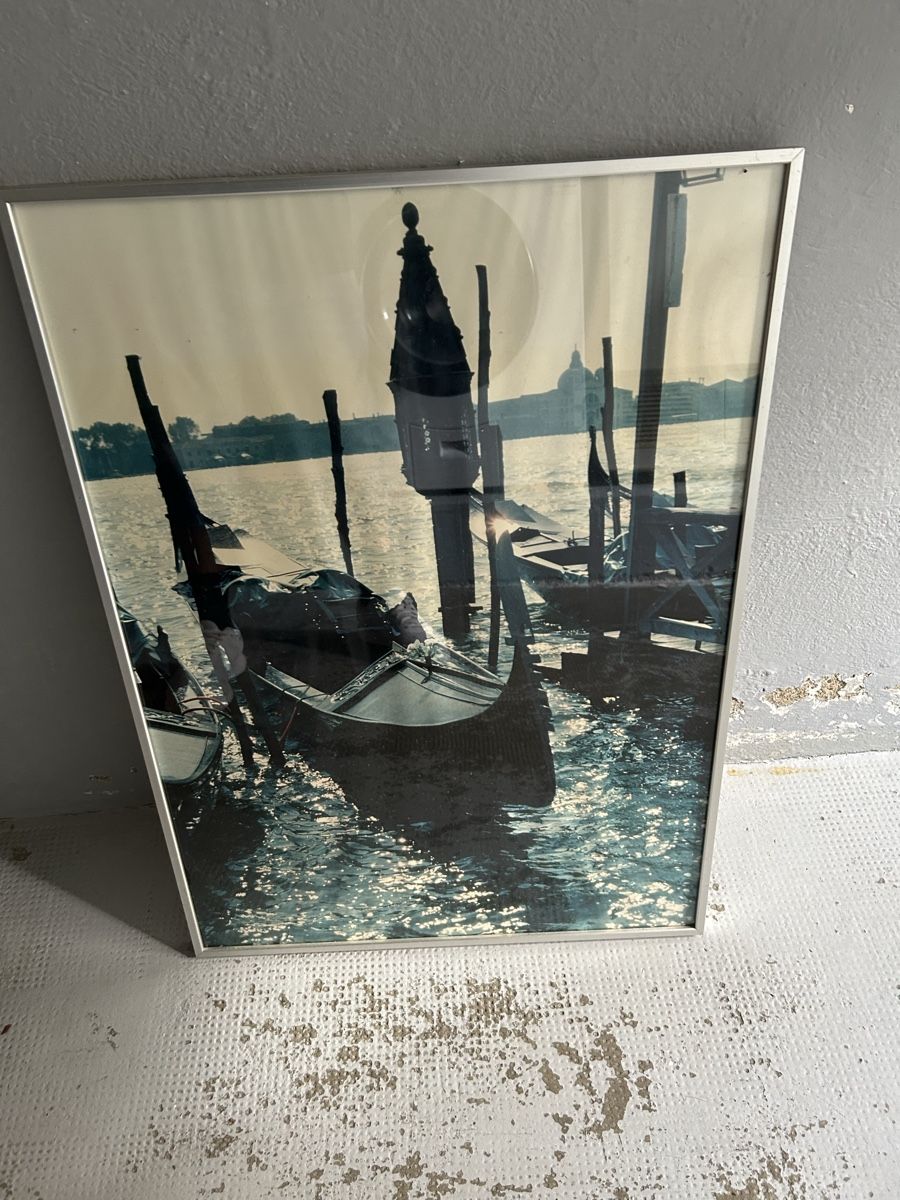 Poster & Bilder: Bilder  – Gebraucht aus Basel von Krisztina.na 1