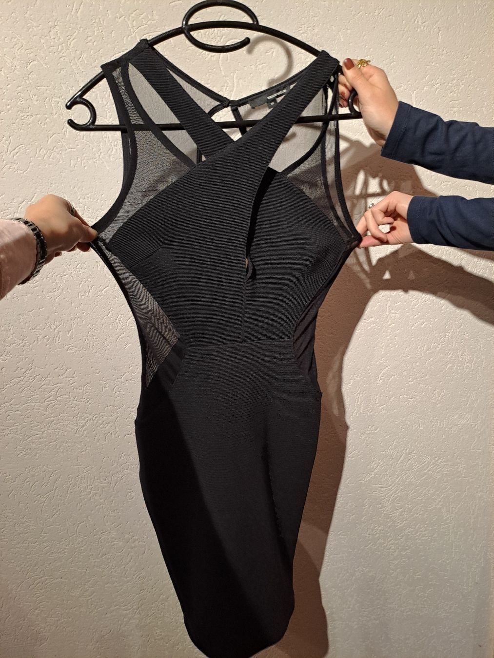 Tally Weijl Vestiti: Robe noire Tally Weijl – Nuovo (secondo la descrizione) da Valeyres-sous-Montagny venduto da Romy. 1