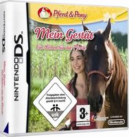 Nintendo DS Mein Gestüt Spiel