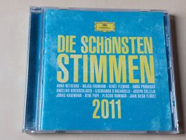 Die schönsten Stimmen 2011
