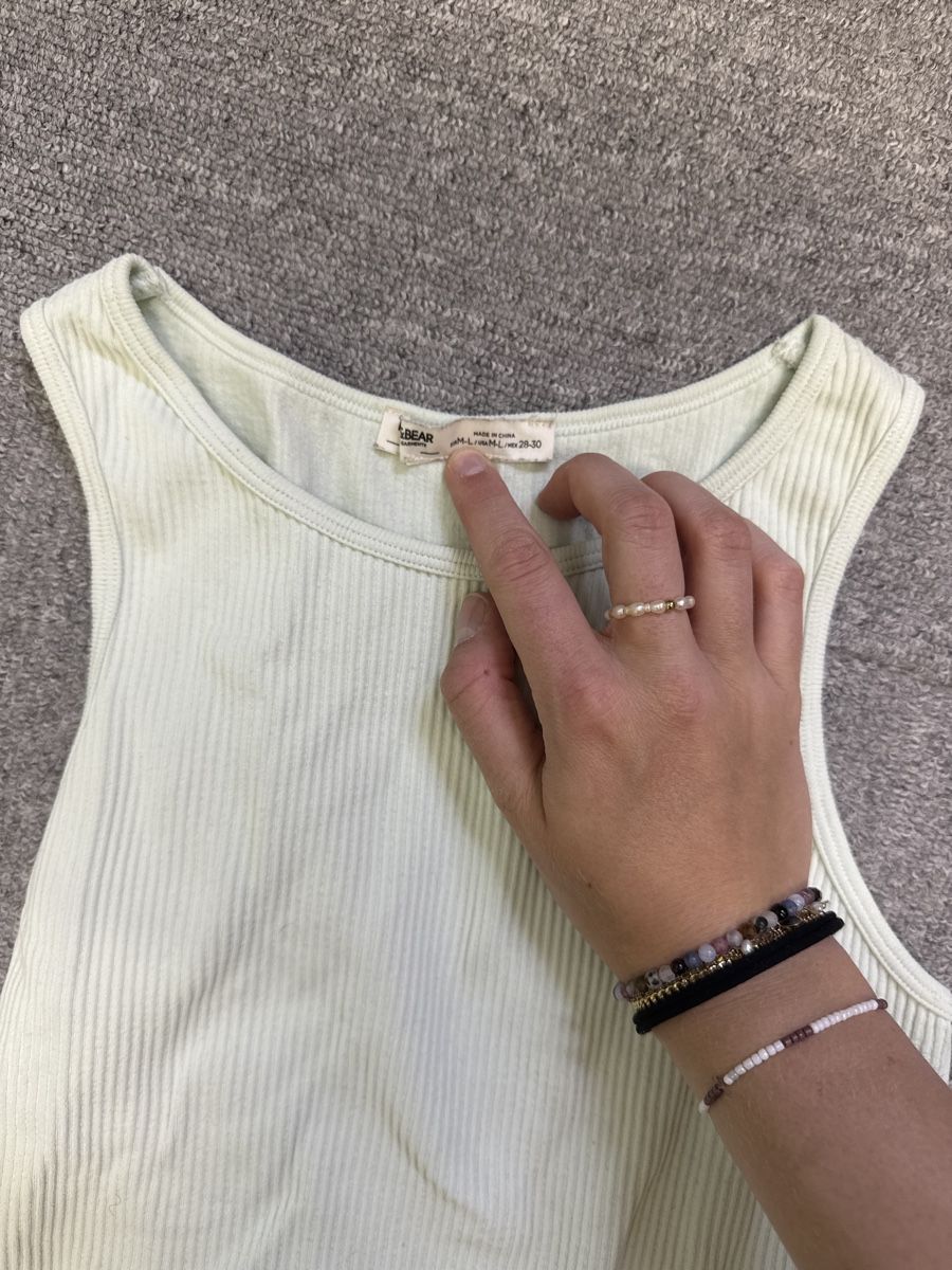 C&A Camicette, T-shirt & Top: set aus vier sommertops, grösse s – Usato da Goldach venduto da Pw1427 4