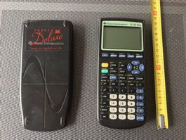 Texas Instruments TI-83 Plus Taschenrechner
