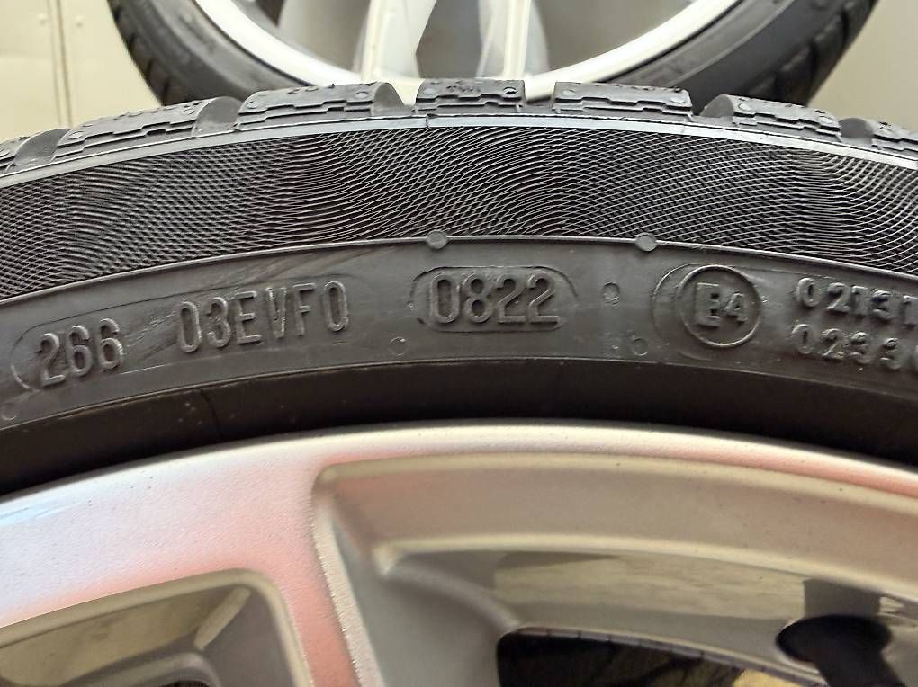 Audi Pneus & Kompletträder: Audi S4/S5 Winterräder – Gebraucht aus Arbon von Punt_31 2