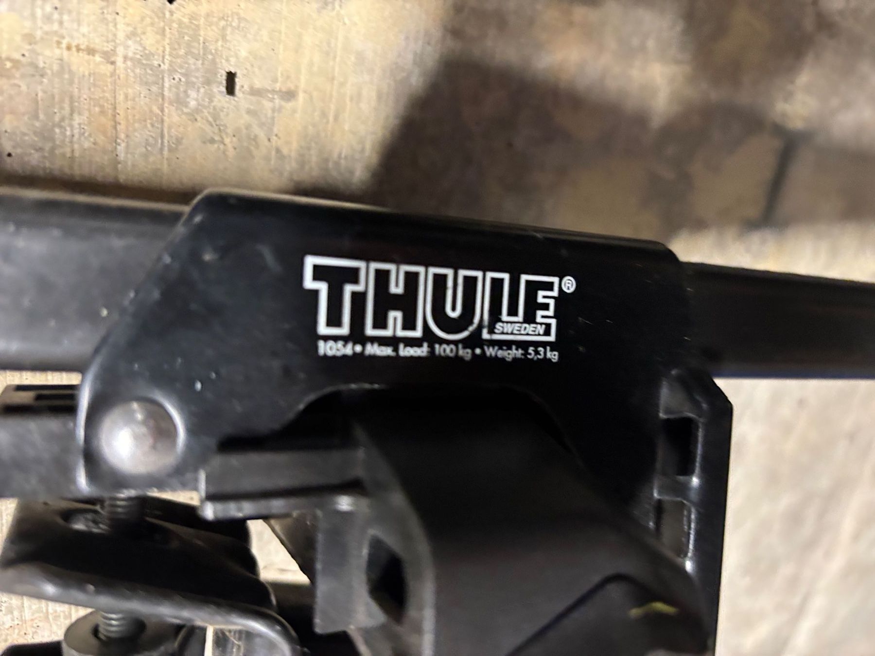 Travi: Thule Relingträger, bis 100 kg Traglast – Usato da Küssnacht am Rigi venduto da Sam51 2