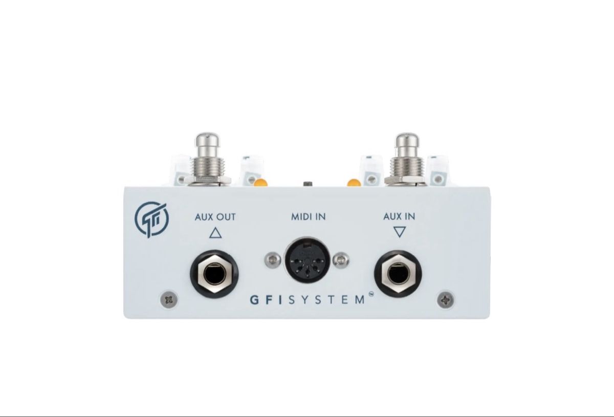 Strumenti musicali: GFI Specular Tempus Reverb-Delay – Usato da Lommis venduto da charisarts 2