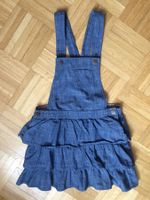 Trägerkleid von H&M, Sommerkleid Mädchen Gr. 128 - NEU