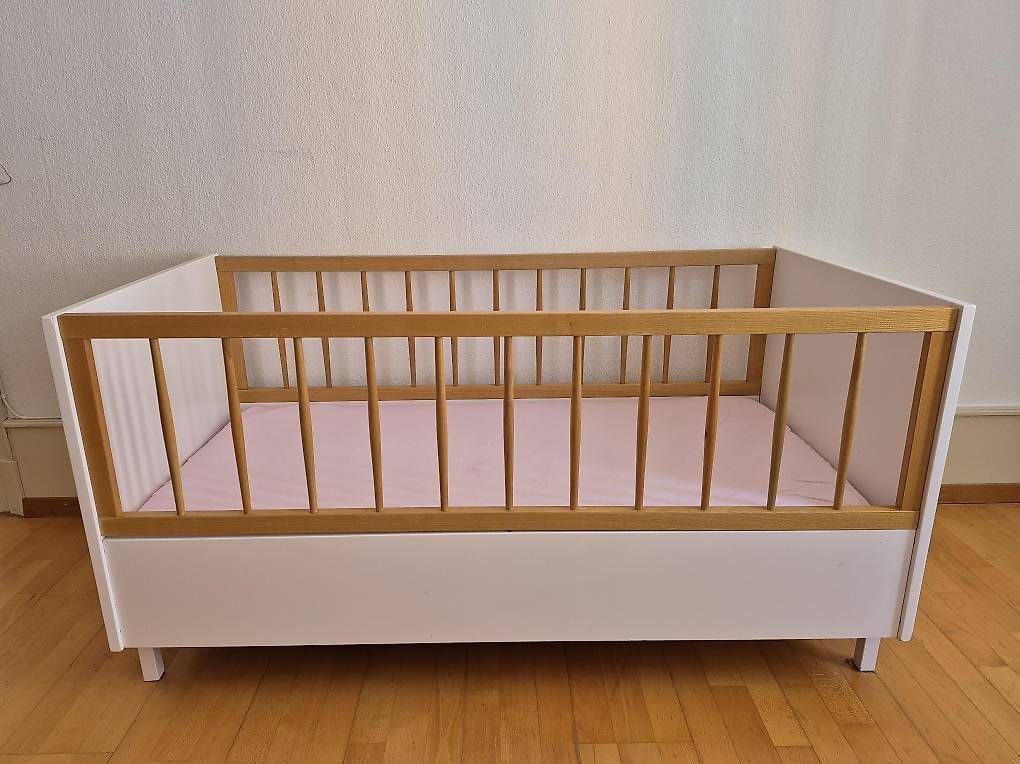 Letti: Baby- Kleinkindbett – Usato da Bern venduto da LeaSigner 3