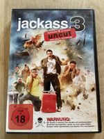 DVD jackass 3
