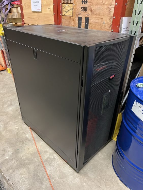 Top Server Rack / Netzwerkschrank - Ideal für Ihr Netzwerk! (Gebraucht ...