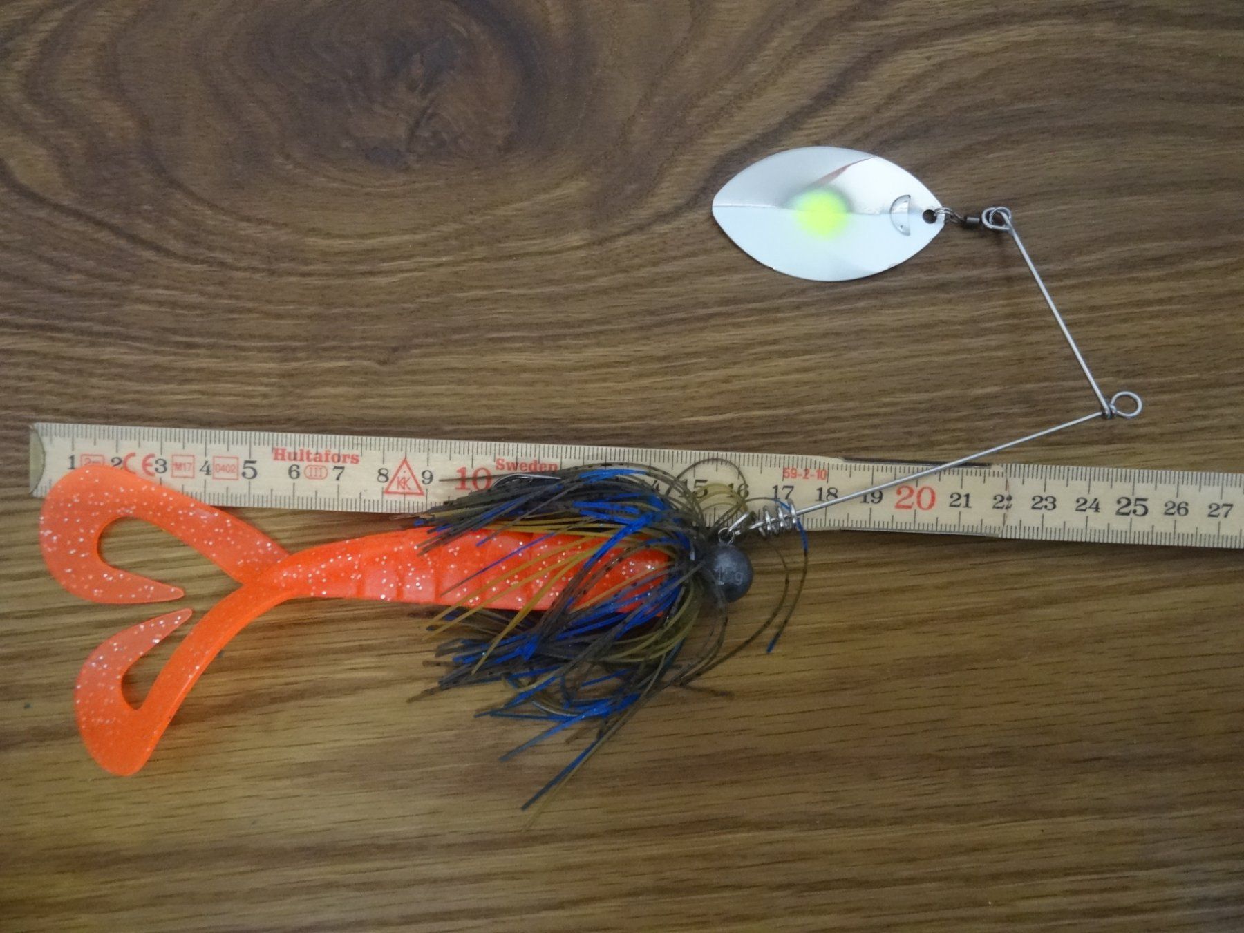 Savage Gear Esche: Spinnerbait – Nuovo (secondo la descrizione) da Balm b. Günsberg venduto da enomis83 2