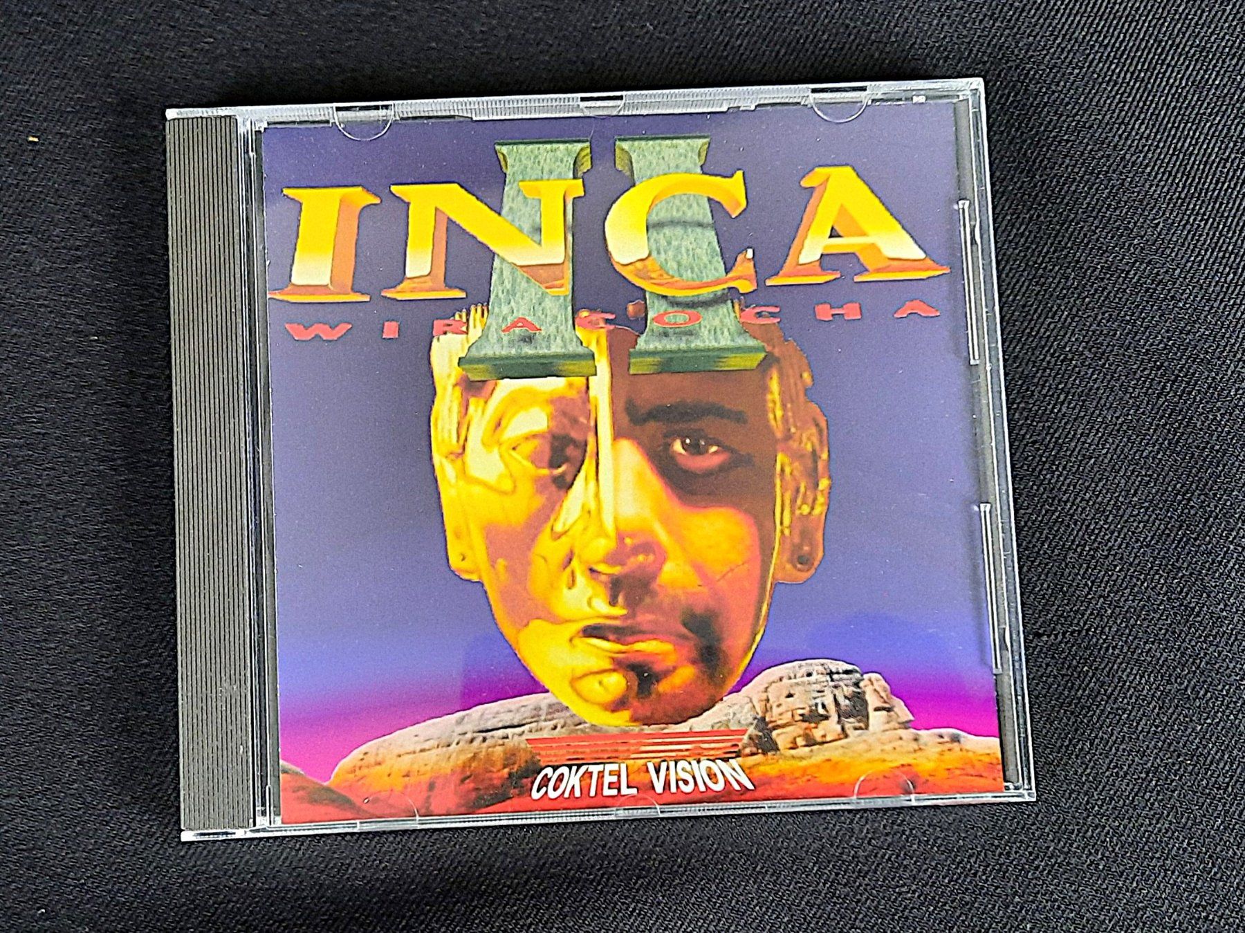 Giochi: COKTEL VISION/SIERRA: "Inca II - Wiracocha" – Usato da Beinwil am See venduto da Restwert_Beinwil 5