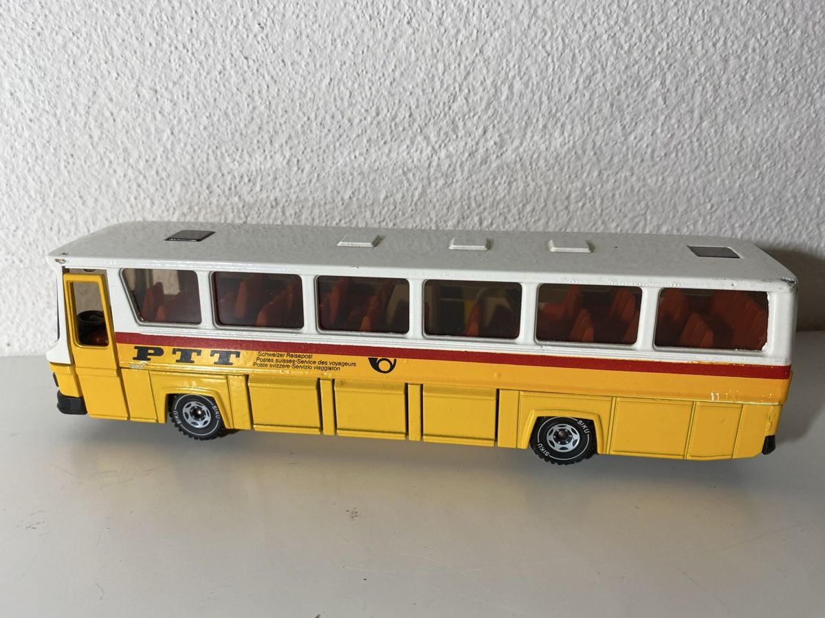 Siku Modellini d'auto: Siku Postauto – Usato da Winterthur venduto da ben_9vxx 2