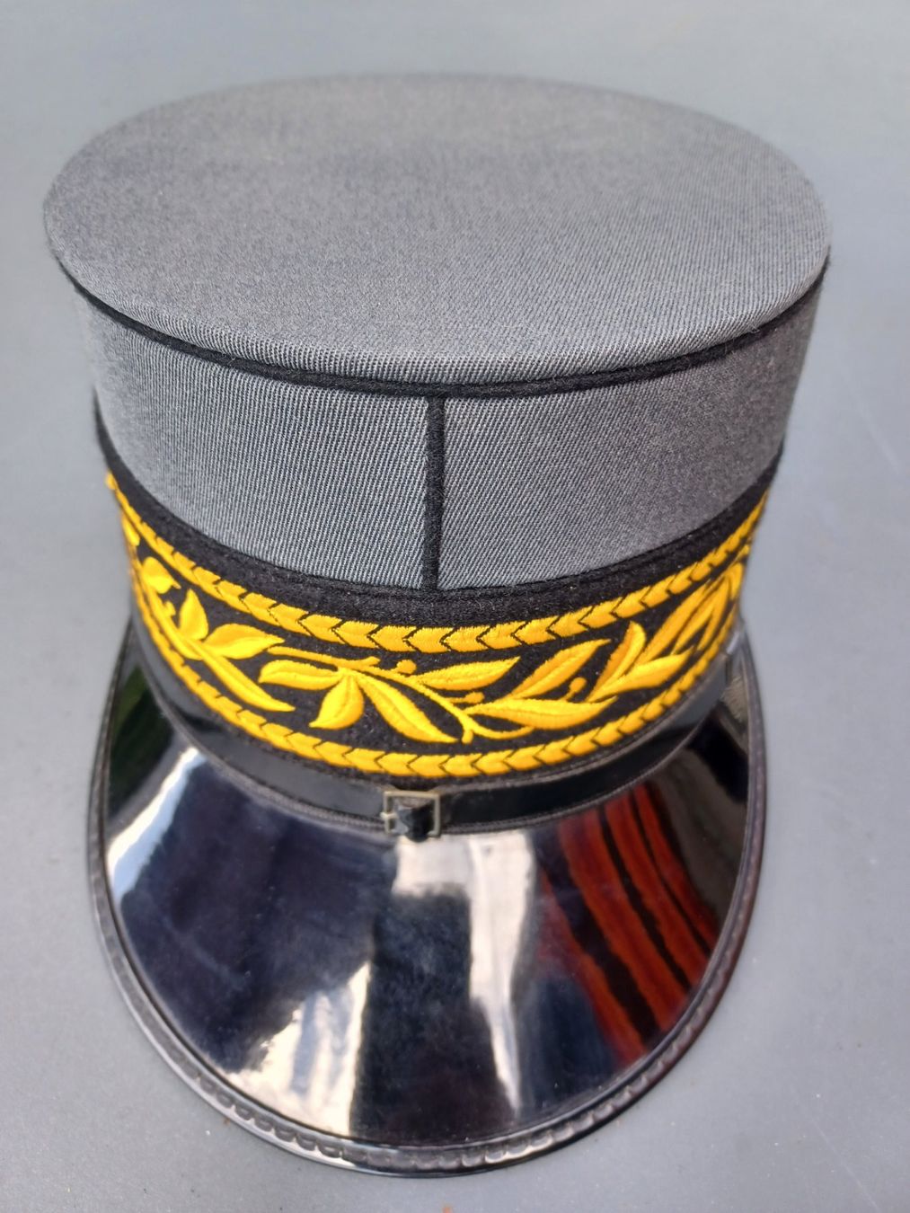 Schweizer Armee Uniformi: Hut Korpskommandant – Usato da Horw venduto da Mikesch108 9