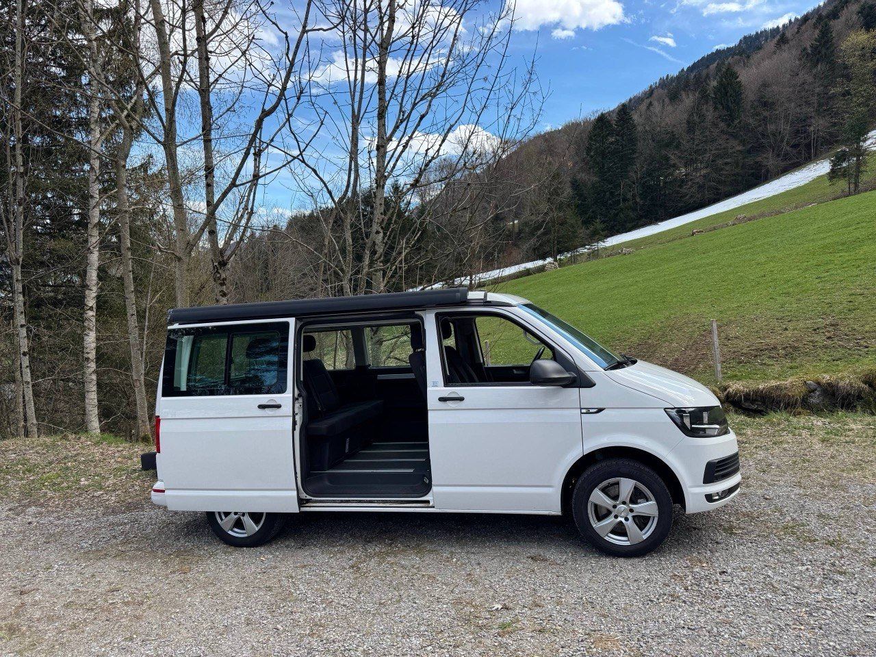 VW Automobili: VW T6 California Beach – Usato da Frauenfeld venduto da Hase69 9