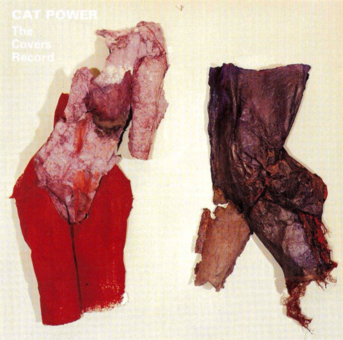 CD: Cat Power – The Covers Record – Usato da Brunnen venduto da Barfly5