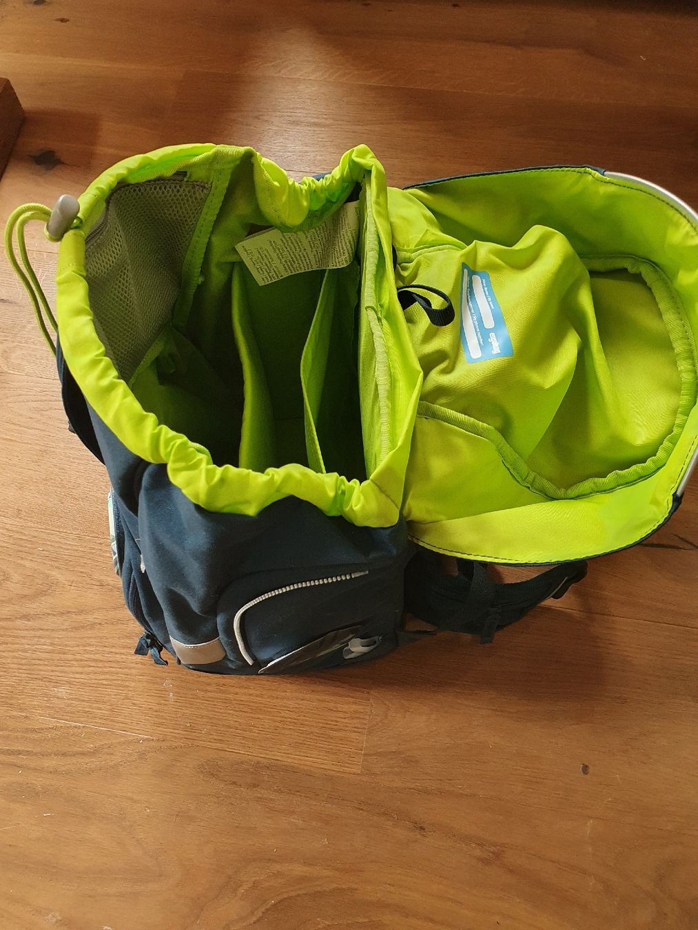 Ergobag Rucksäcke: Ergobag Schulrucksack Set – Neu und originalverpackt aus Oberurnen von Psamira 2