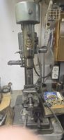 Tischbohrmaschine Moser AG resp. Christen & Co., 380 Volt