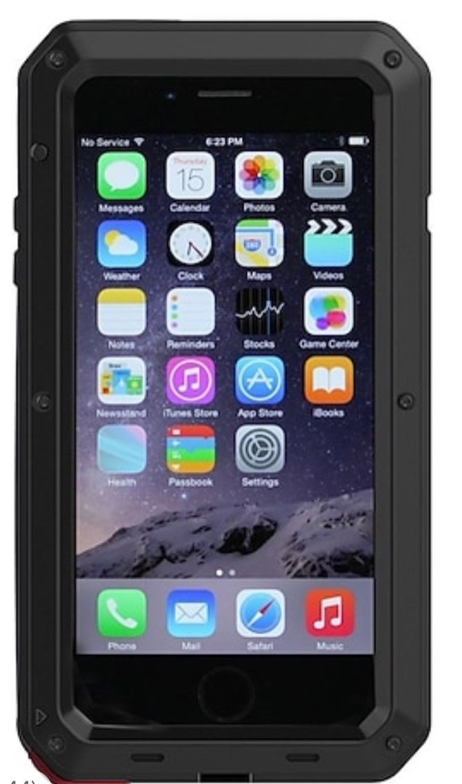 Apple Cover & Protezioni schermo: IPhone 8 plus Diverse 1.Soft Case, 2.Etui, 3.Armour hard – Nuovo e nell'imballaggio originale da Rümlang venduto da Jimmis