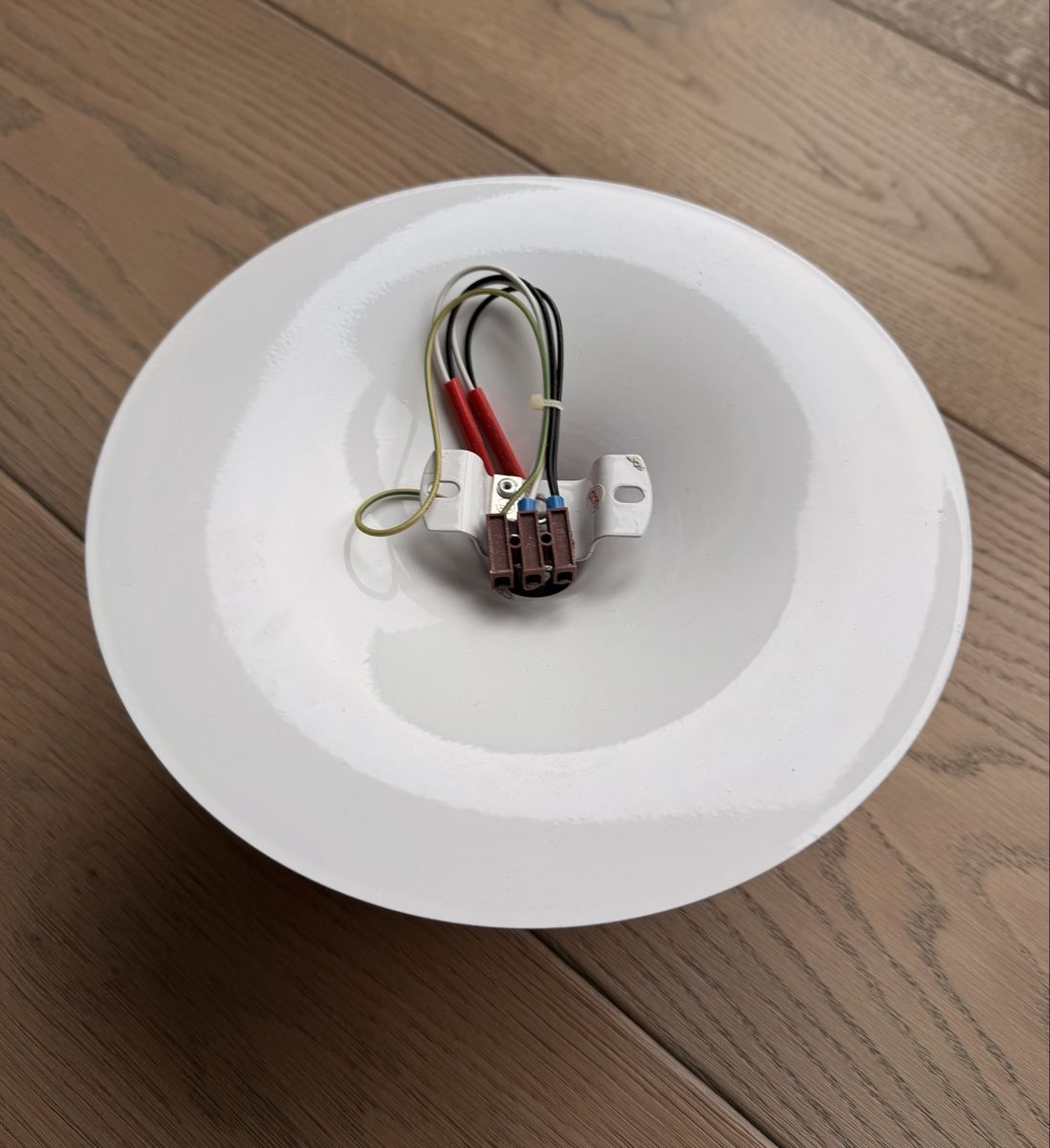 Lampade: Vibia Funnel Deckenlampe, dimmbar, TOP Zustand – Usato da Richterswil venduto da giacometti222 3