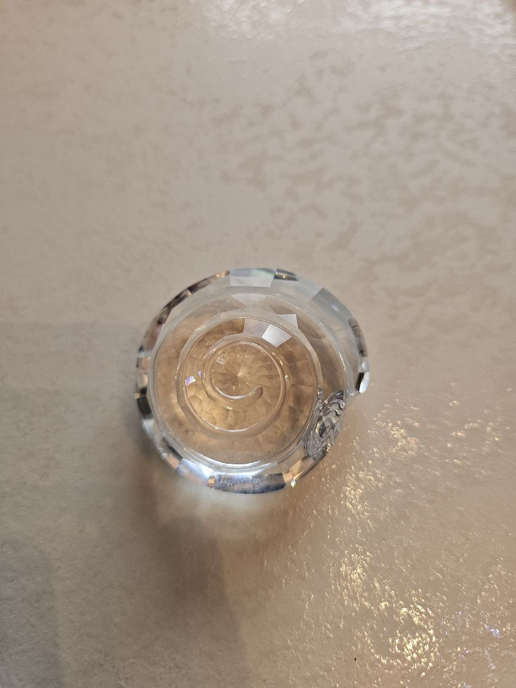 Swarovski Statuette: Swarovski Muschel – Nuovo e nell'imballaggio originale da Roggwil BE venduto da val_cqv7 2